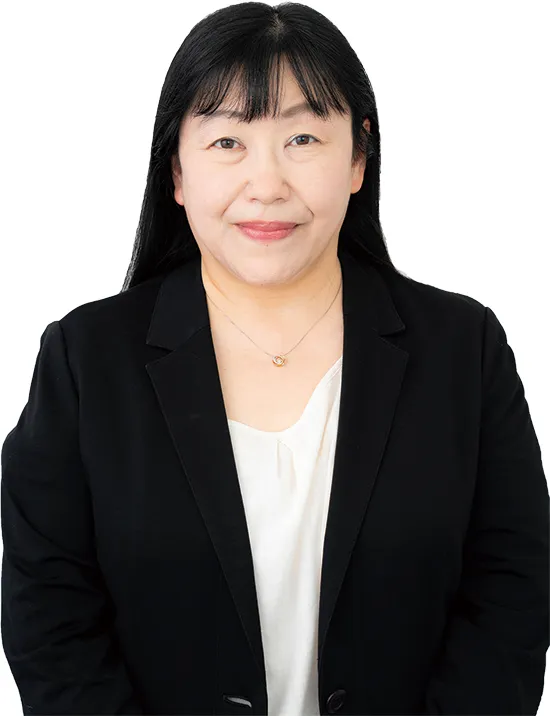 食アド公認講師 副代表 熊崎 稔子