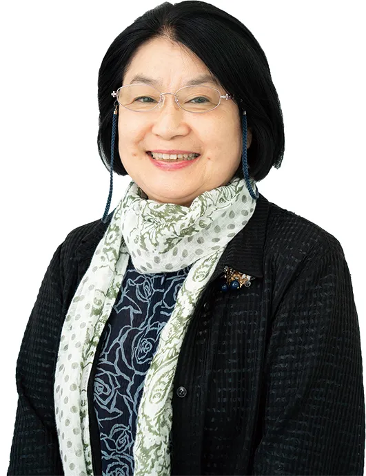 食アド公認講師 副代表 竹森 美佐子